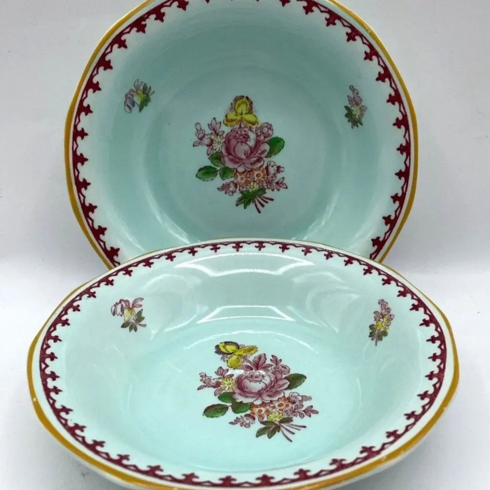 Vintage Adams England Calyx Ware 6